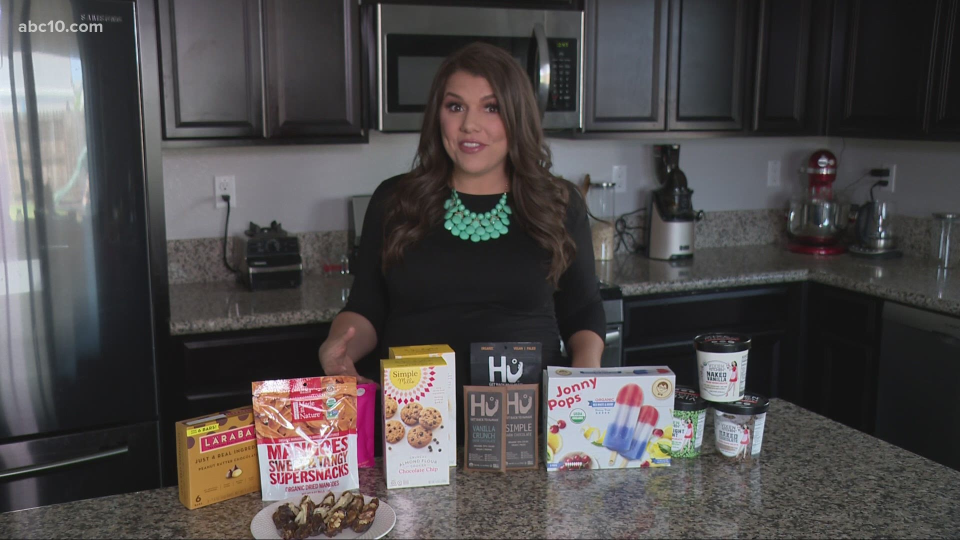 Meg Unprocessed: Healthier dessert swaps | abc10.com