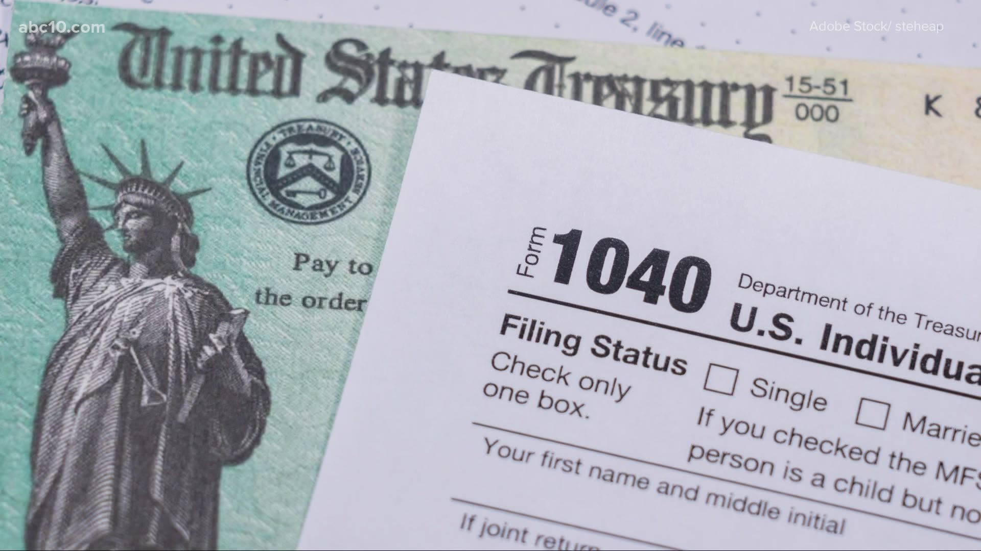 Child tax credit payments start going out Thursday.