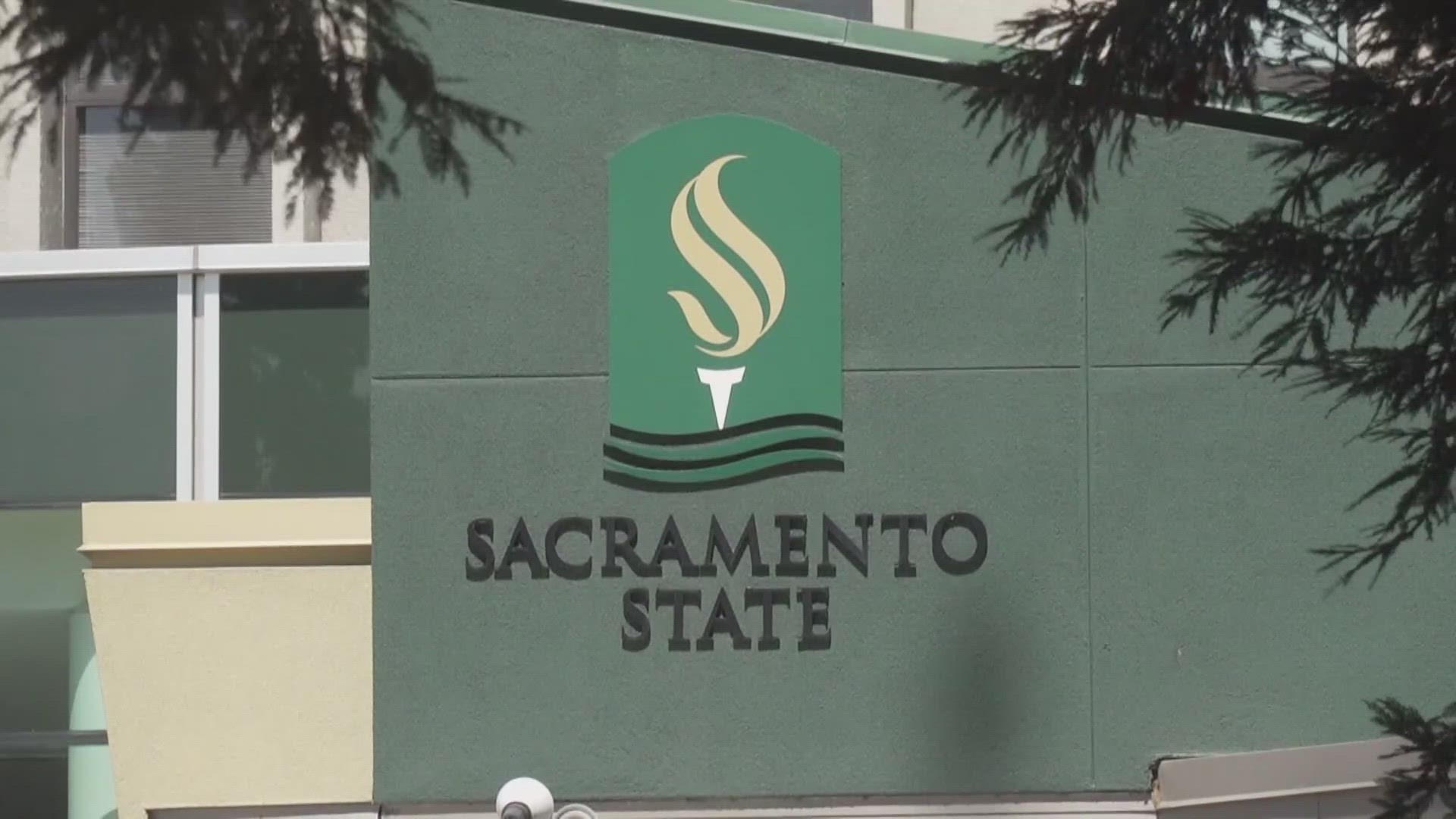 As Sacramento State Hornets returned to campus Wednesday, new President Dr. Luke Wood prepared for his fall address.