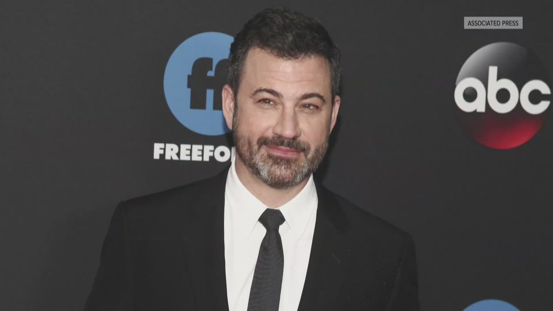ABC pulls Jimmy Kimmel's show amid controversy over Charlie Kirk(01)