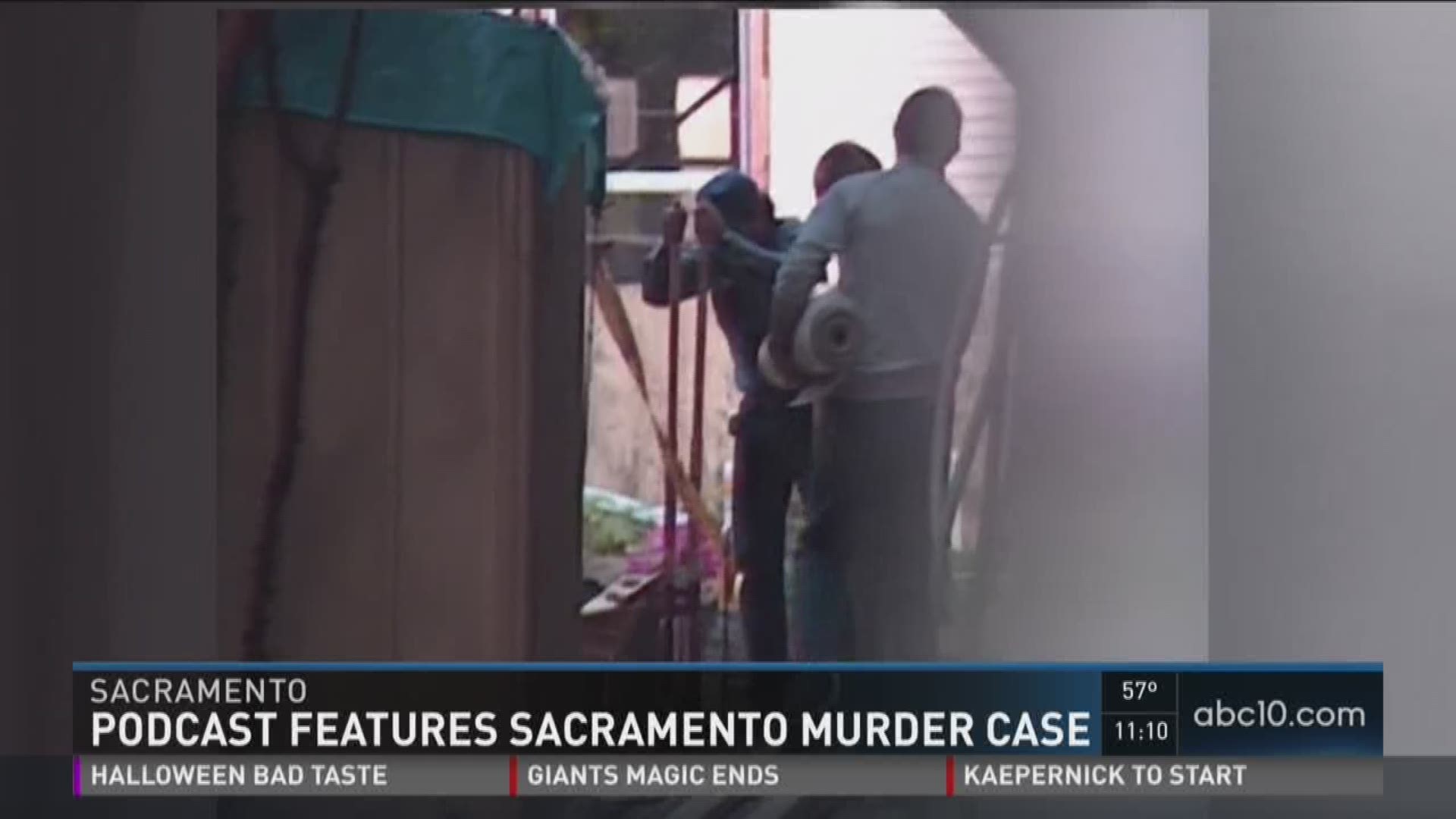 A podcast features Sacramento murder case involving Dorothea Puente. (Ot. 11, 2016)