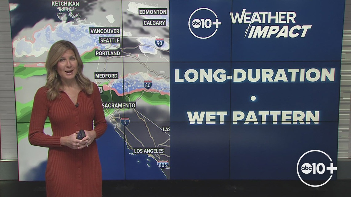 California Weather | Tracking potential rain and snow | abc10.com