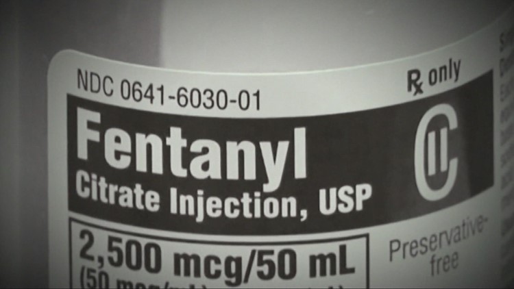 Fentanyl Crisis: Placer County DA prosecuting fentanyl death as homicide