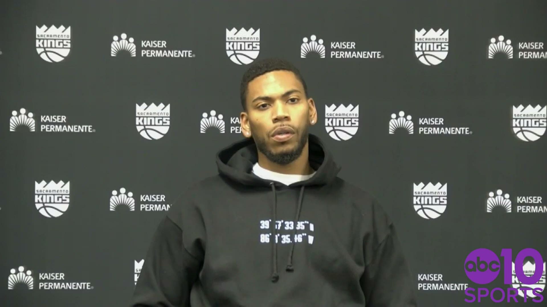 Kings F Glenn Robinson III discusses Friday's 144-123 loss to the Toronto Raptors, Sacramento's awful defensive performance and adjustments for next game.