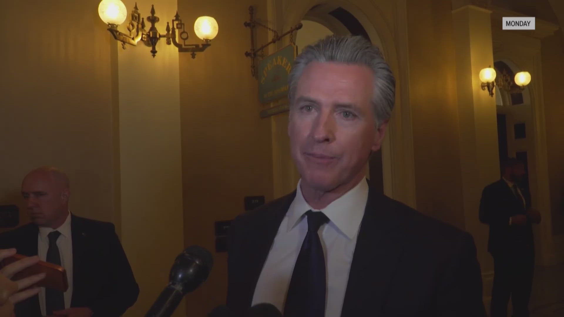 Newsom signs law changing César Chávez Day to Farmworkers Day | abc10.com