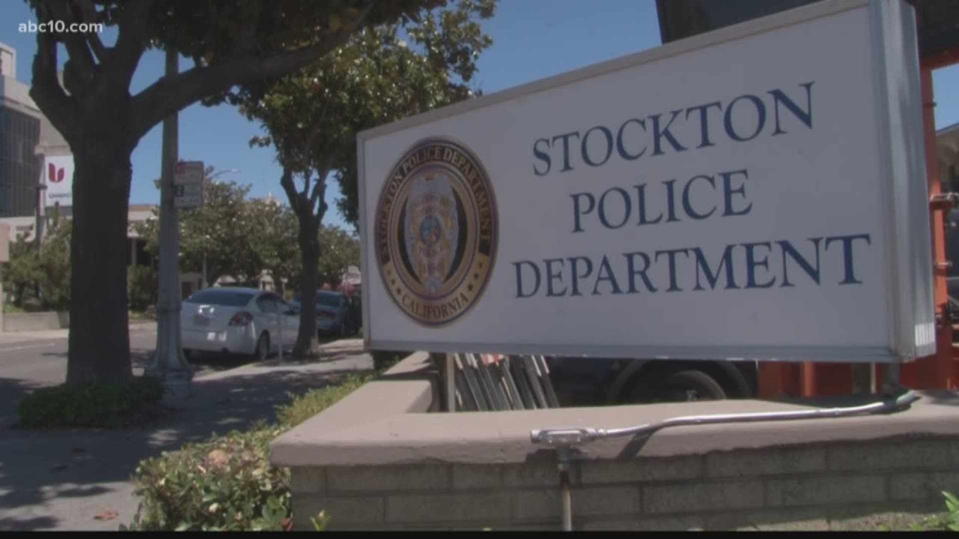 For the first time in Stockton Police Department history, the department will have its own helicopter.
