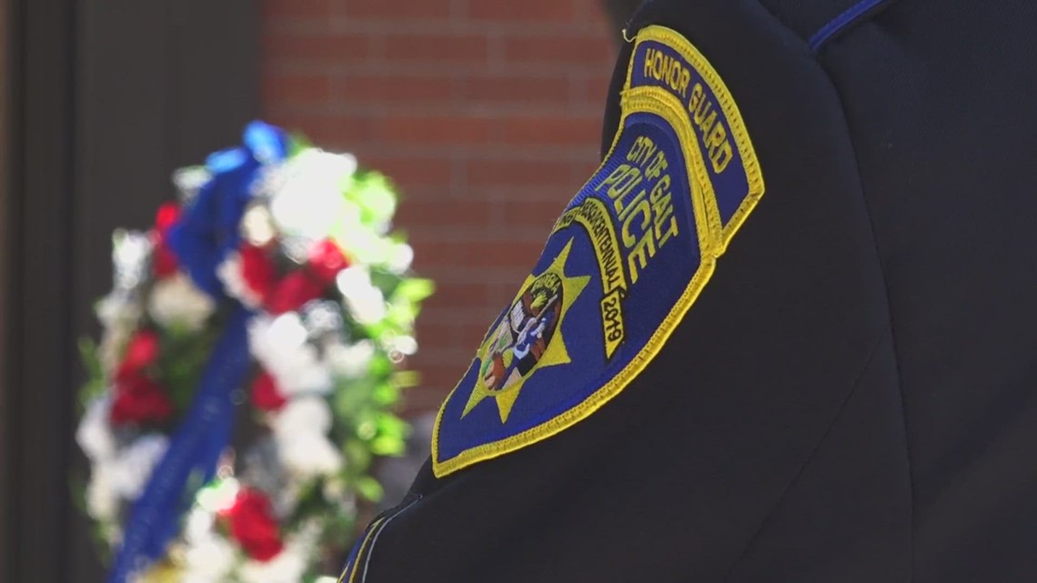Galt officer Harminder Grewal remembered 2 years after crash - Vimarsana News