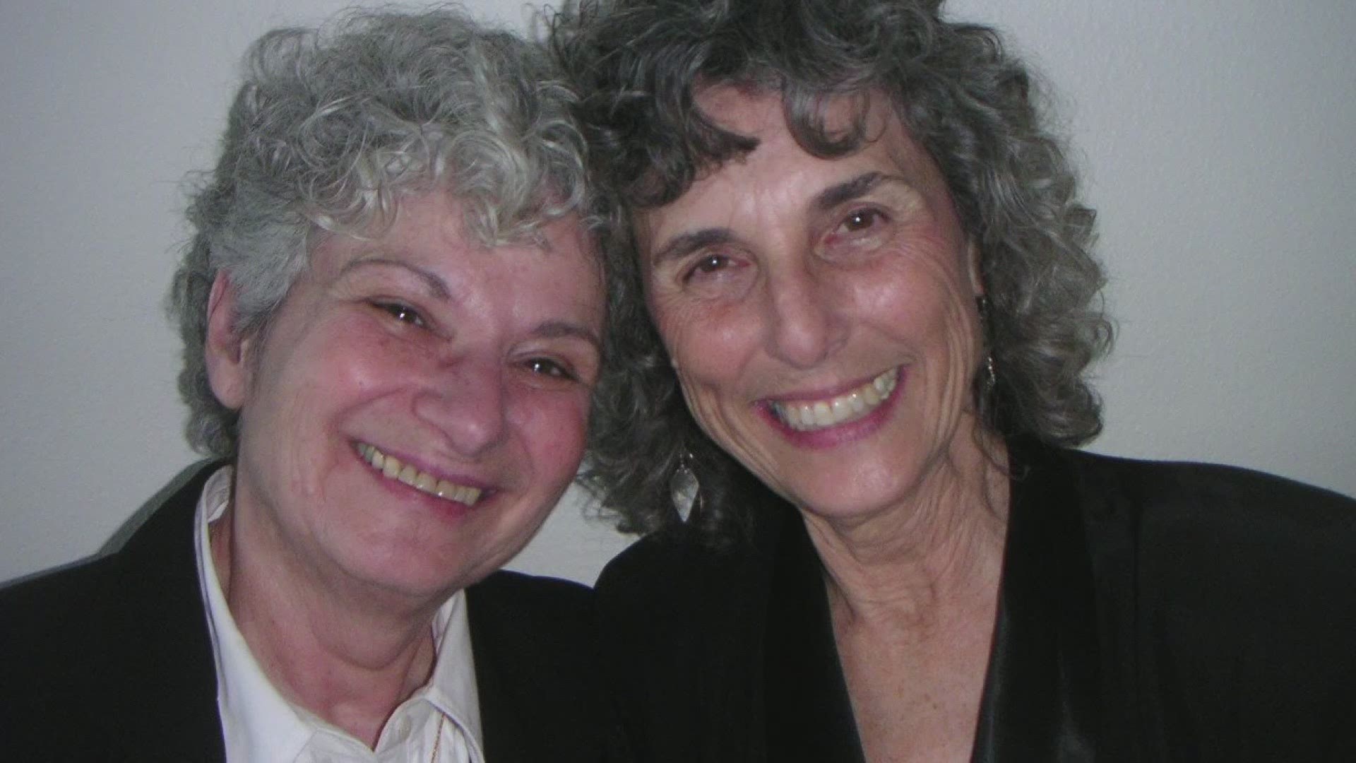 Ellen Pontac and Shelly Bailes fought for decades to secure the right to do what so many other people had done before them— get married.