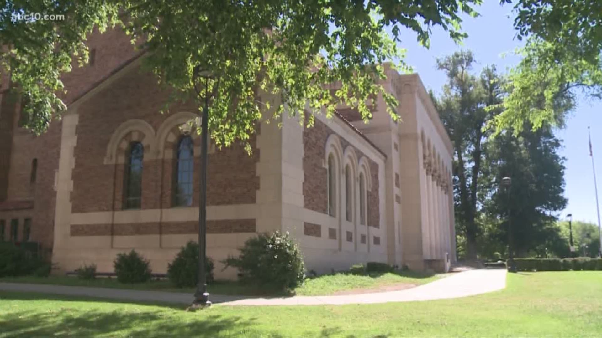 With the Memorial Auditorium renovation already underway, the city also hopes to do similar renovations to the Community Center Theater, and the Sacramento Convention Center