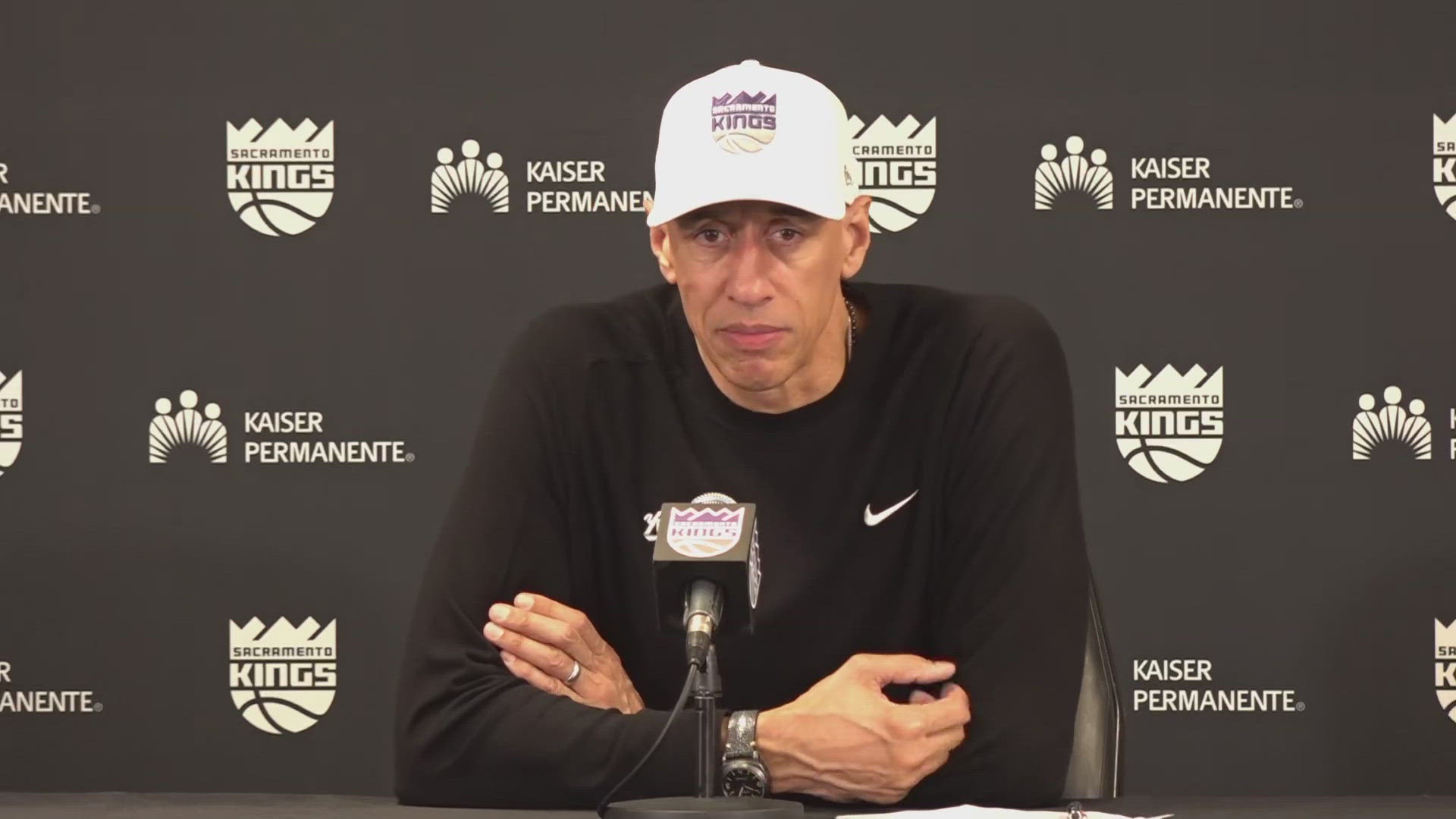 Doug Christie Sacramento Kings defeat Memphis Grizzlies — Postgame Jan