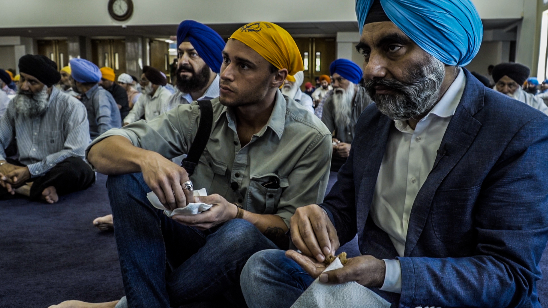 ABC10's Michael Anthony Adams takes a look at what it's like being Sikh in the time of intolerance.