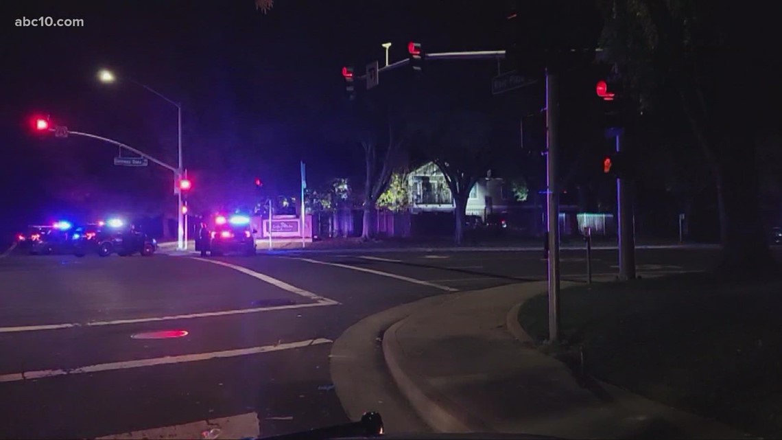 Residential burglary turns into a home invasion situation with