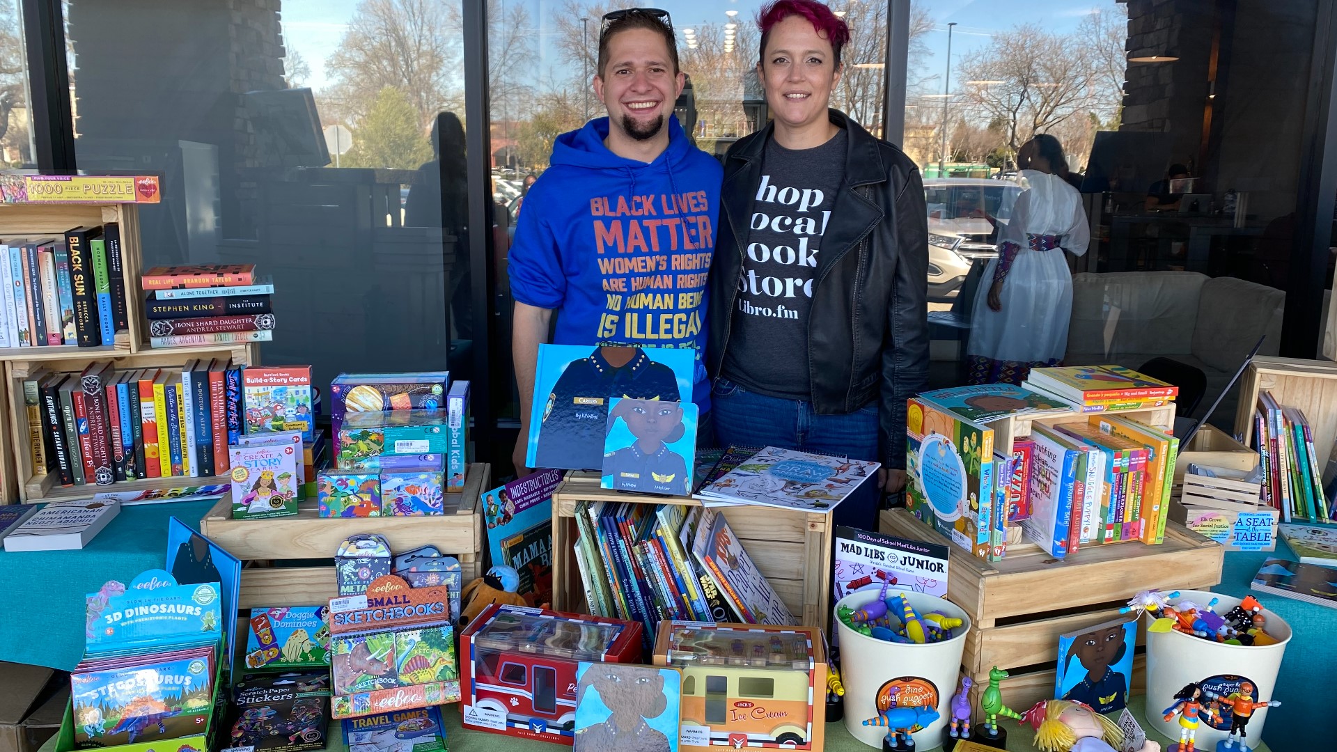 New Elk Grove bookstore opening possibly in November