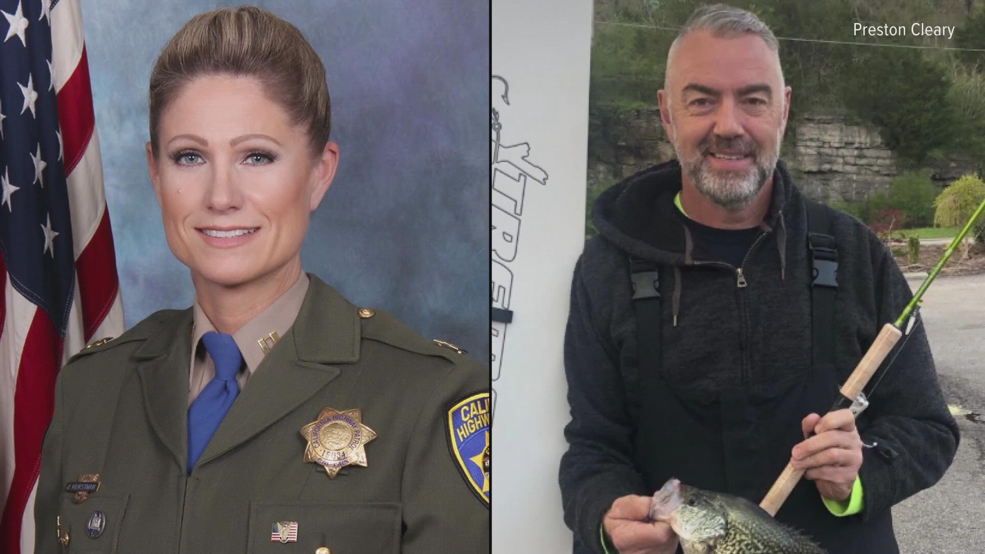 Julie Harding was a commander for the CHP's Yuba Sutter area. She was found dead on Dec. 10 in Tennessee.