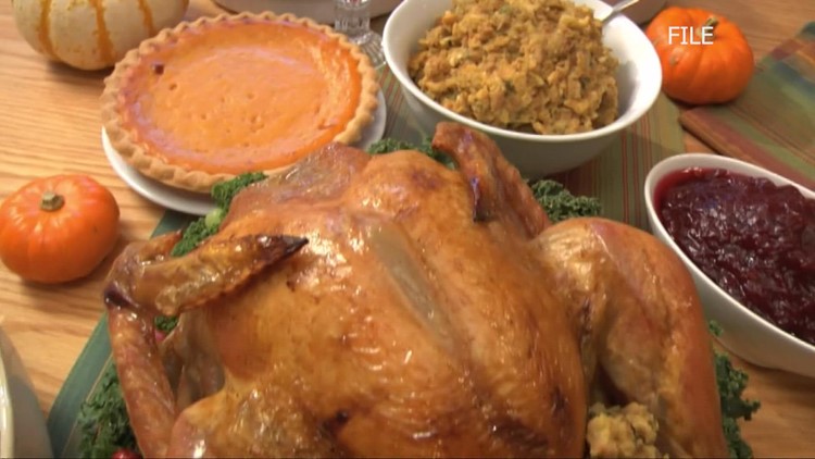How you can celebrate Thanksgiving safely as RSV and COVID-19 cases remain active