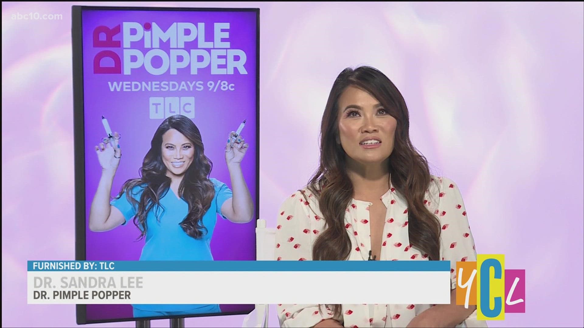 The doctor is in, and it’s time to get things poppin'! We extract the details about a new season of Dr. Pimple Popper from the TV's favorite popaholic.