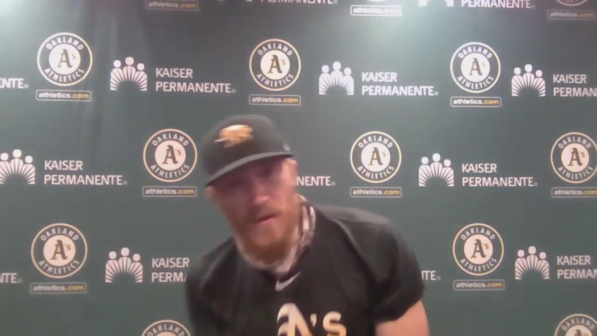 A's at-risk reliever Jake Diekman blasts delays with MLB test results