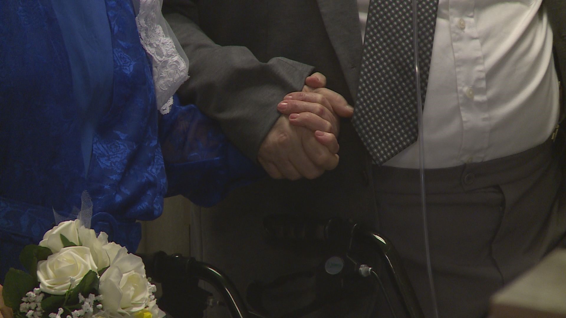 Couples Renew Vows At Senior Home In Lexington | Abc10.com