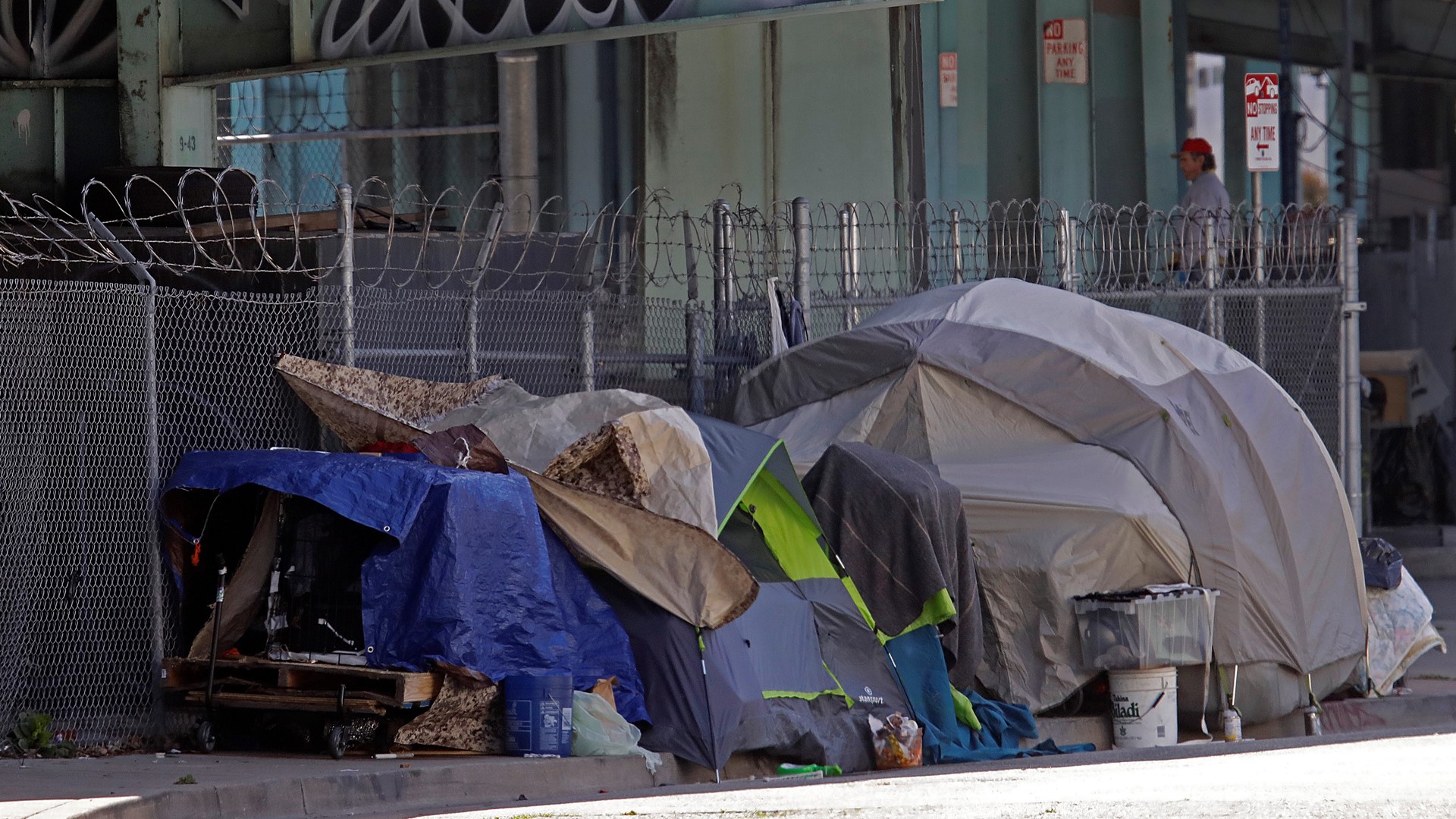 Sacramento Mayor Darrell Steinberg said preventing people from becoming homeless in the first place is what makes addressing the crisis so difficult.