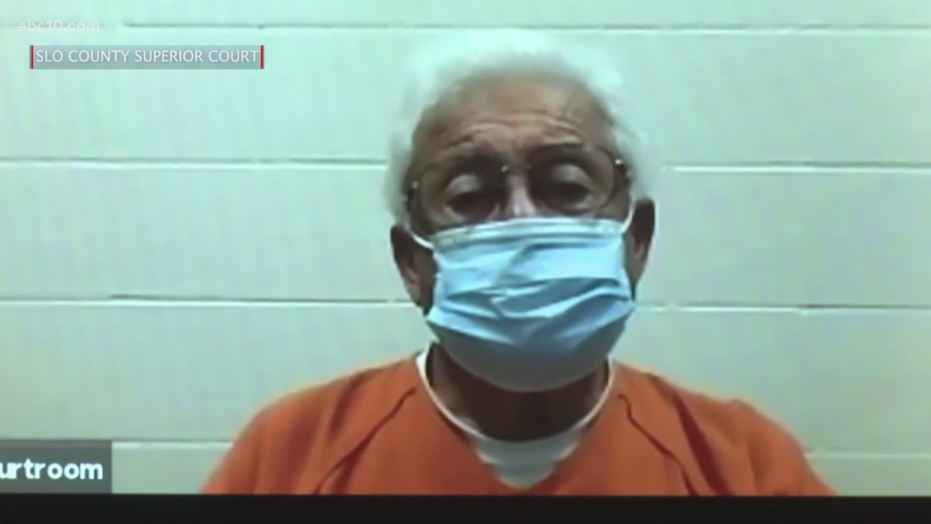 Flores is accused of helping his son cover up the death of Kristin Smart nearly 25 years ago.