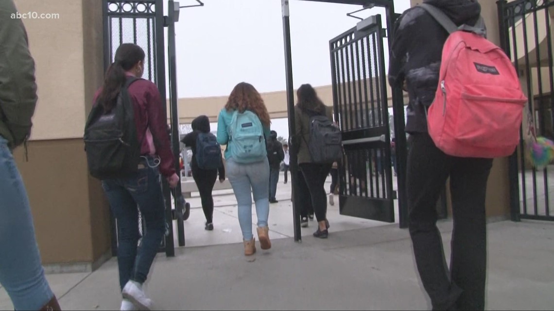 SCUSD launches mental health app created by students | abc10.com