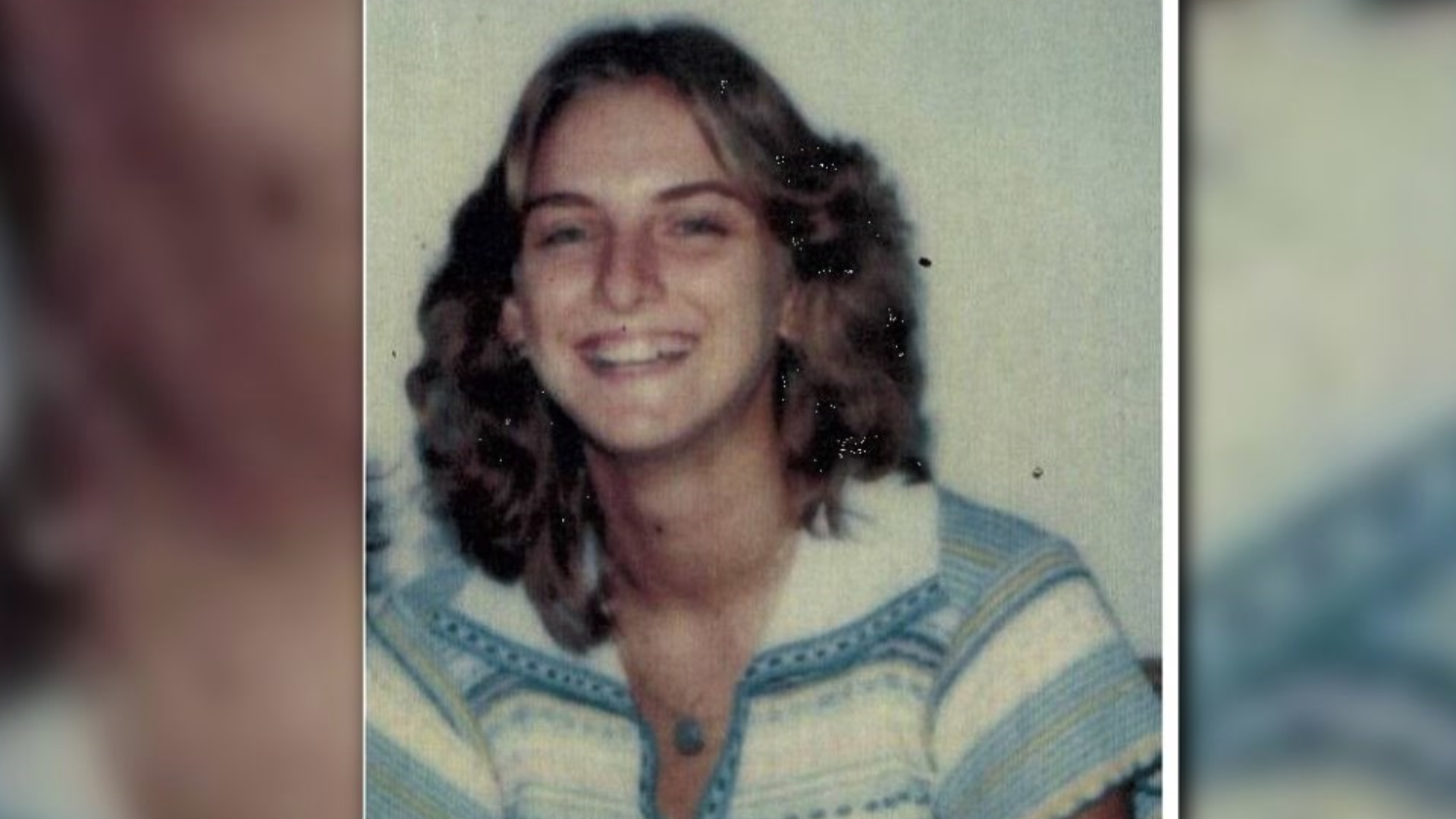 Robin Brooks, 20, was found stabbed to death and sexually assaulted in her apartment back in 1980. Now, police believe they have found her killer.