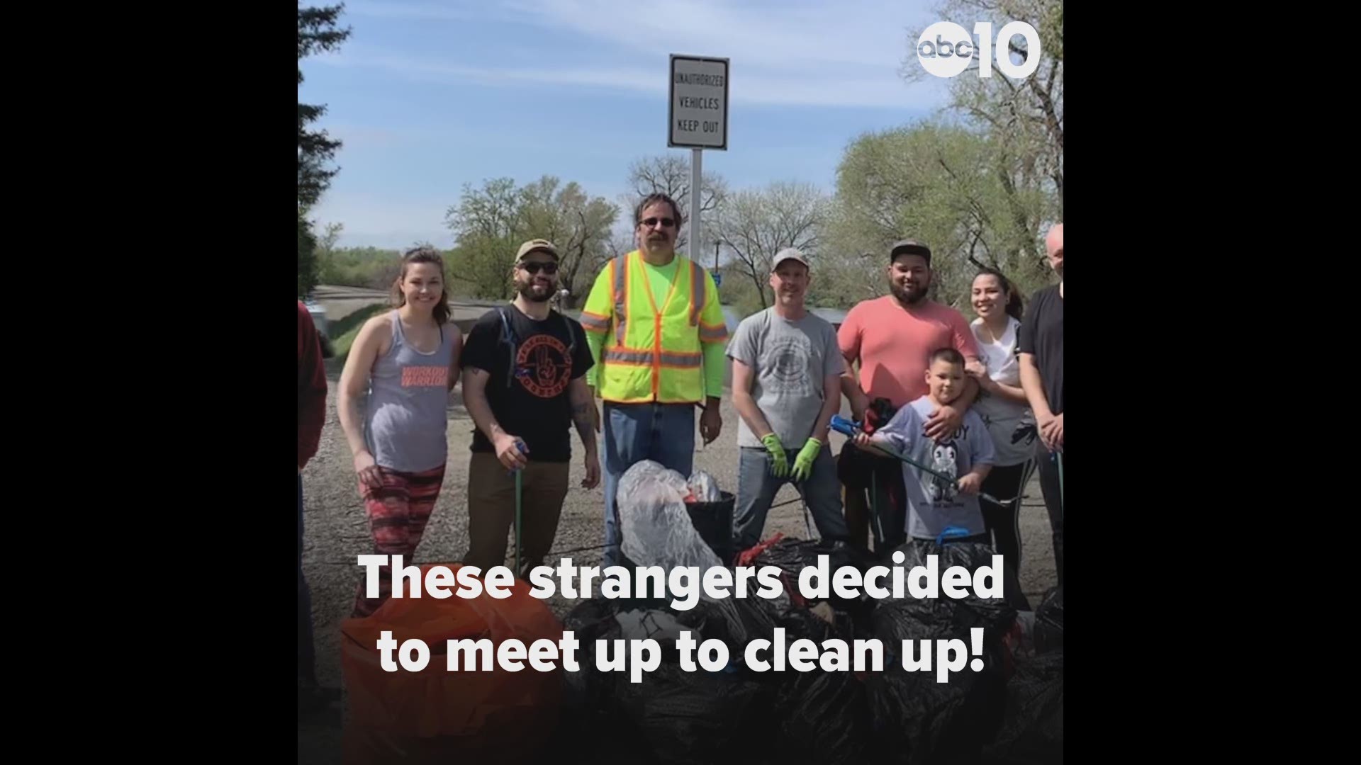When Namu Williams moved to Sacramento, he didn't know many people. He took to the Sacramento Reddit to organize a trash clean-up day to make a few friends - and inspired some of his neighbors to keep the good going.
