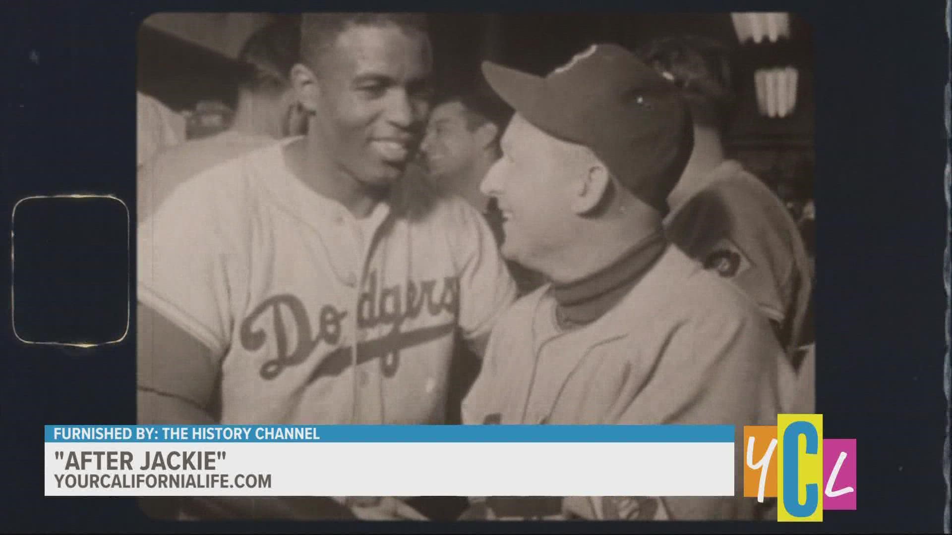 Learn the untold story of the next generation of Black baseball players who fought for racial equity in the sport after Jackie Robinson in a new documentary.
