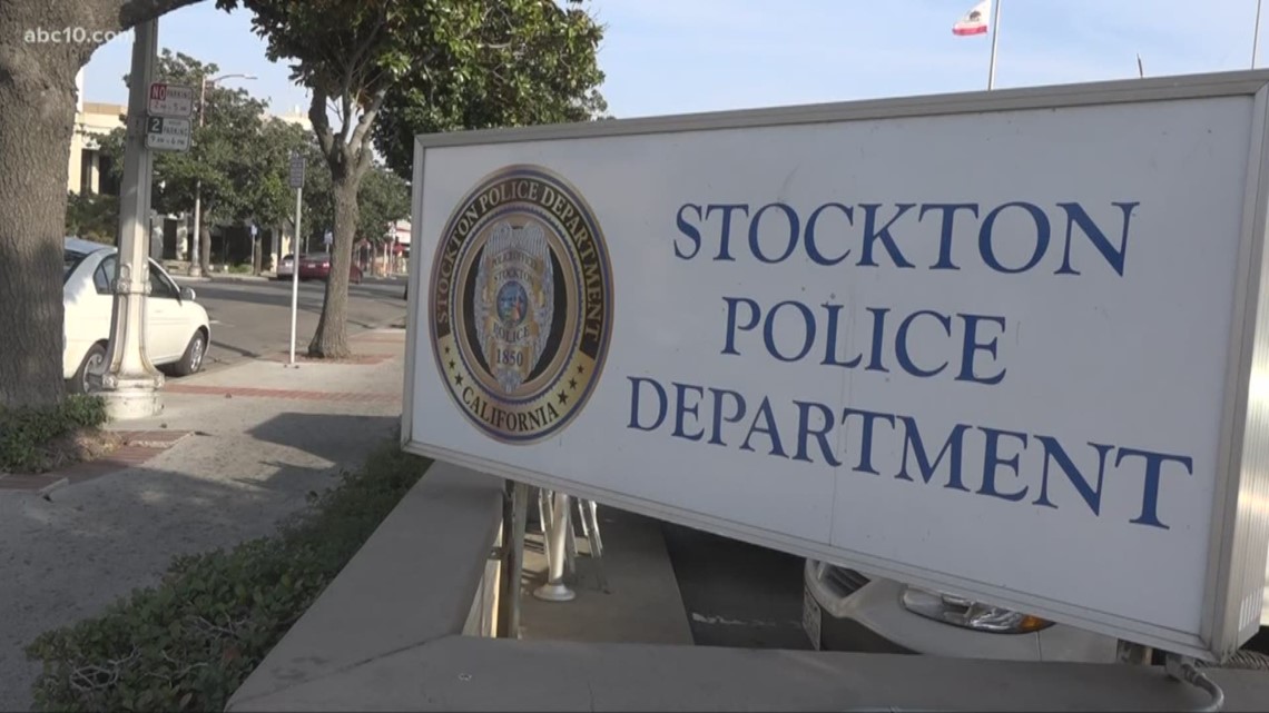 1 man dead in early morning Stockton shooting, police say - Vimarsana News