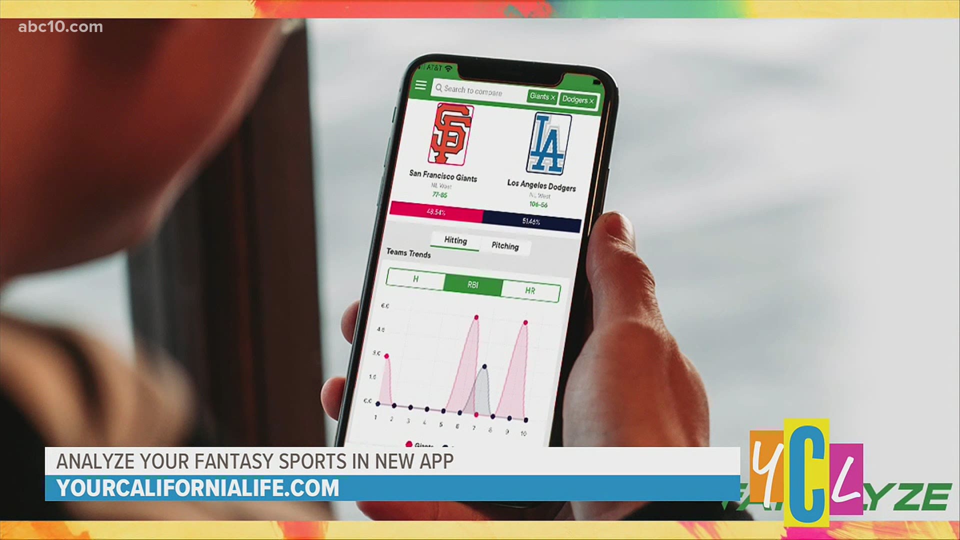 Learn about Sacramento's growing startup ecosystem along with how one entrepreneur is making the most of local resources available to score with his Fanalyze app.