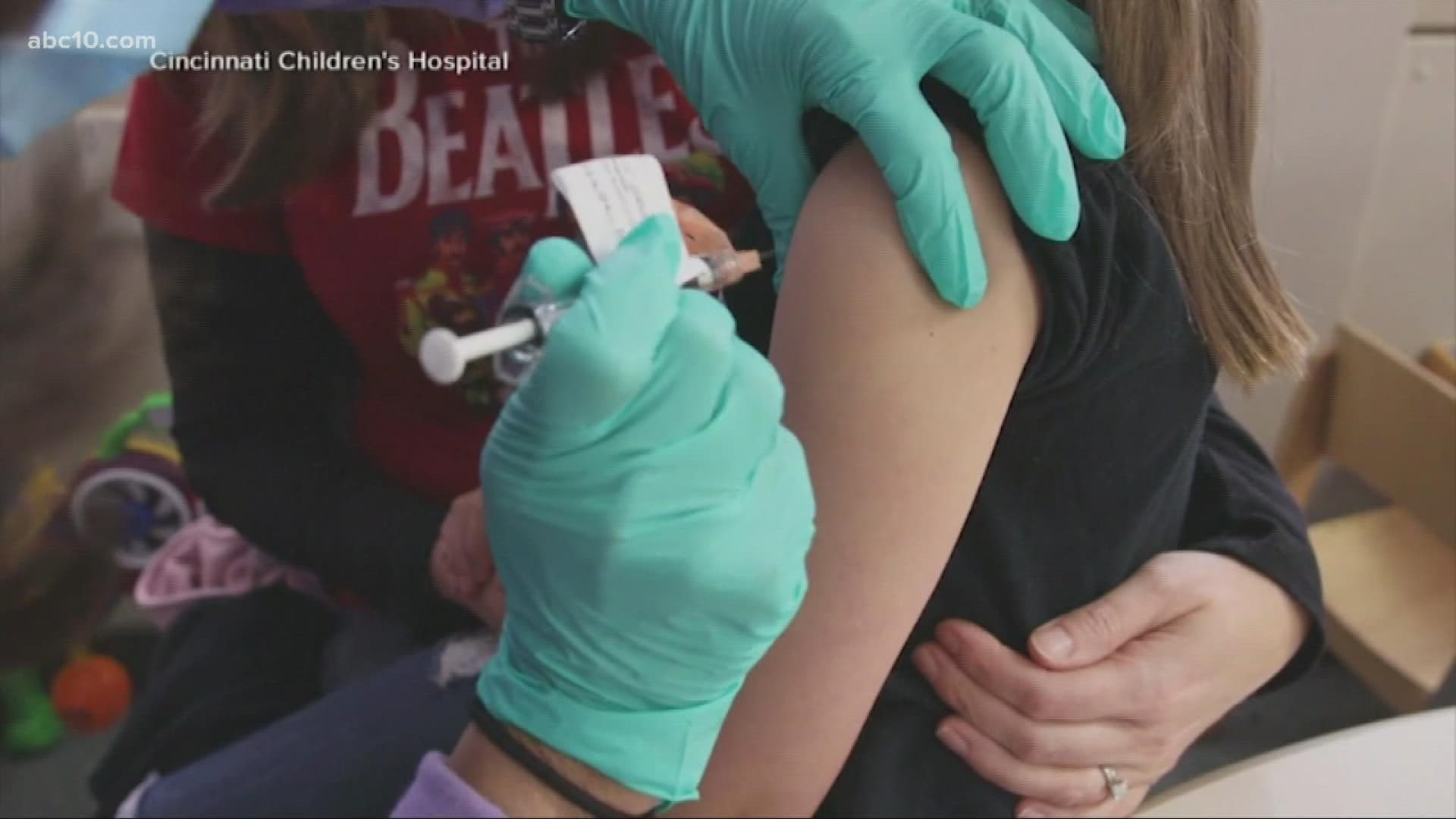 ABC10 reached out to several Sacramento-area counties to see when they would start administering the COVID-19 vaccine and here's what we found out.