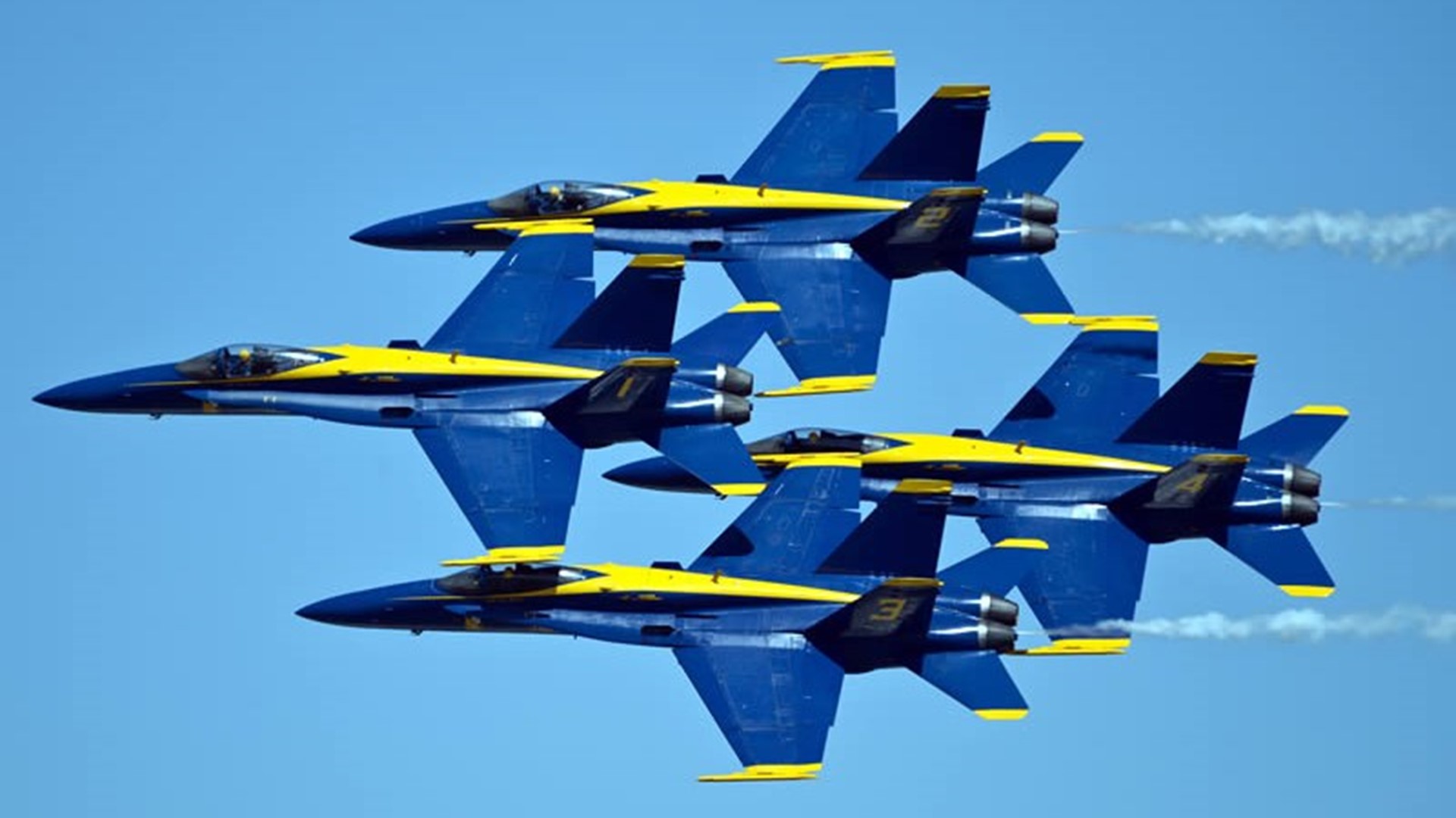 "The Blue Angels" is a new documentary about the Navy's Blue Angels. Mark S. Allen breaks down everything you need to know about the movie showing on IMAX screens.
