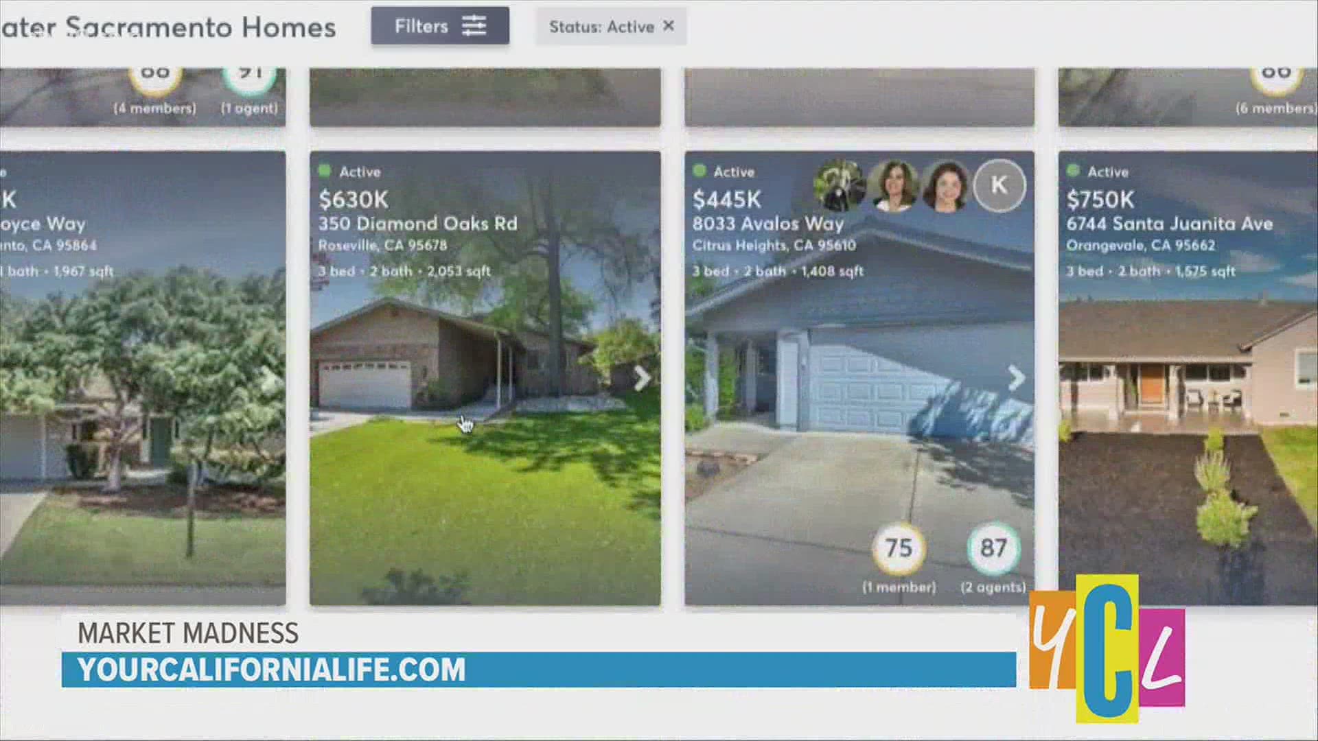 The first social network for real estate is offering cash prizes for people who write up original reviews on homes for sale in the hot Sacramento housing market.