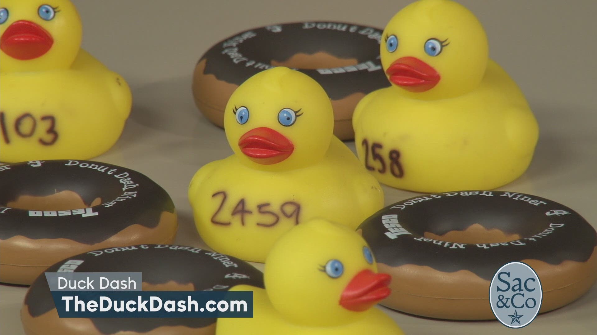 Join Quick Quack Car Wash in raising money for the UC Davis Children’s Hospital! The following is a paid segment sponsored by UC Davis Children’s Hospital.