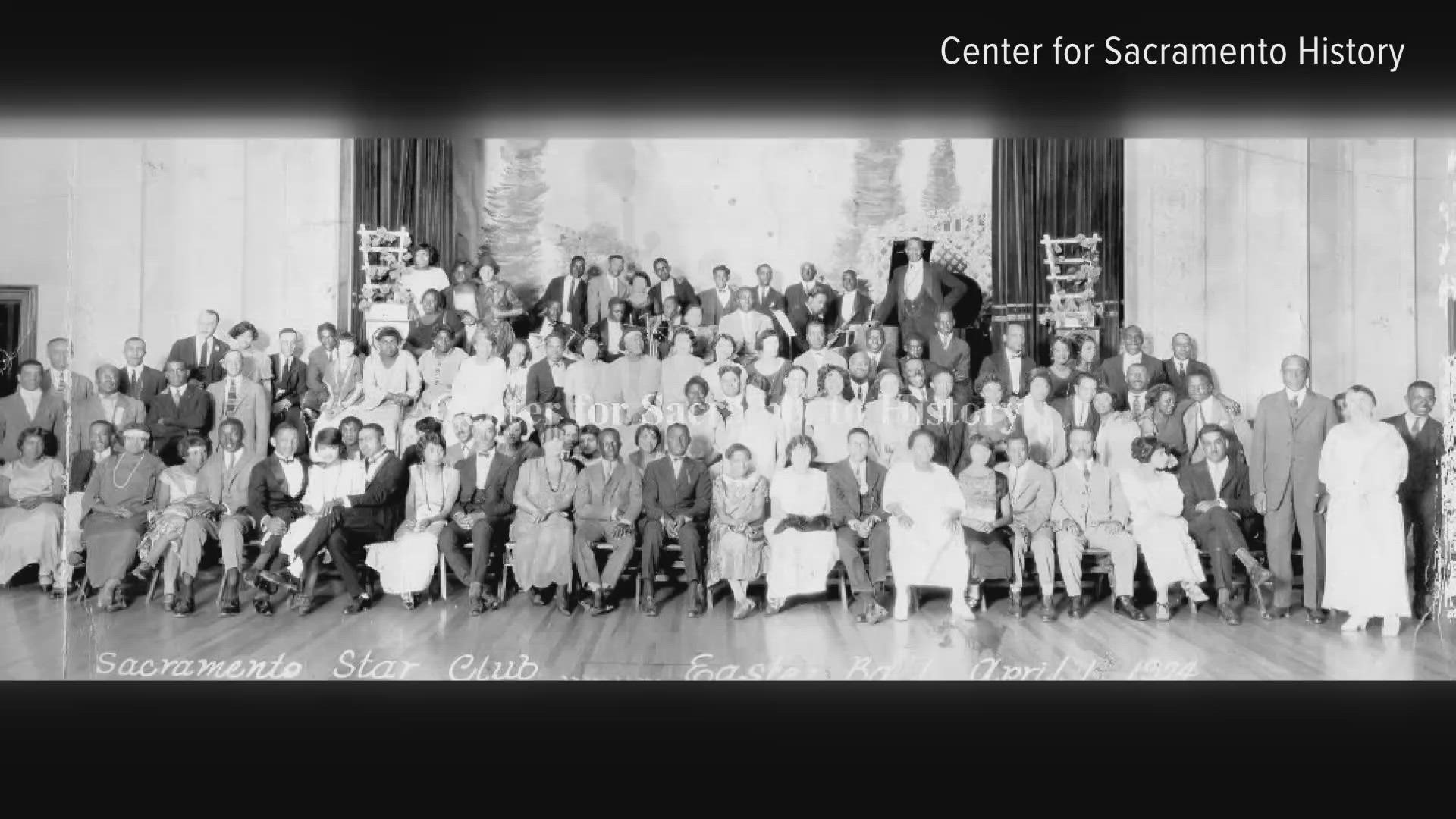 The “African American Experience Project” is collecting oral histories, documents and pictures to capture and share Black history in Sacramento.