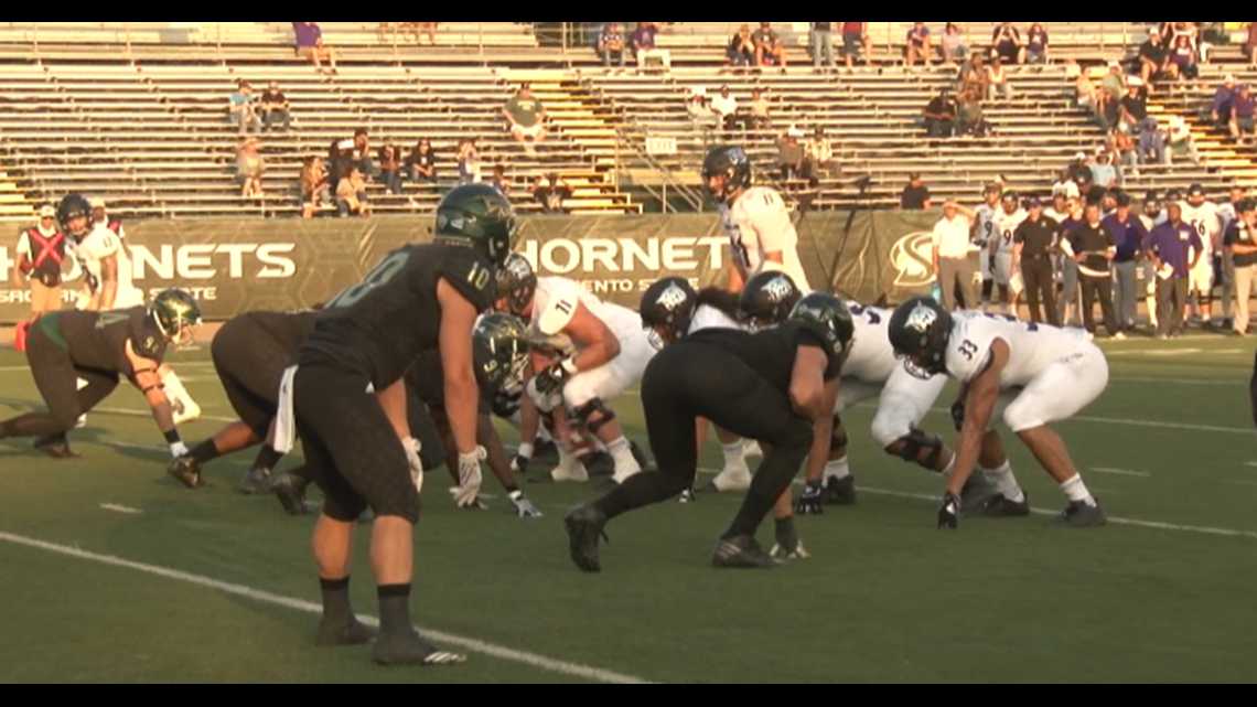 Football season postponed for UC Davis, Sacramento State
