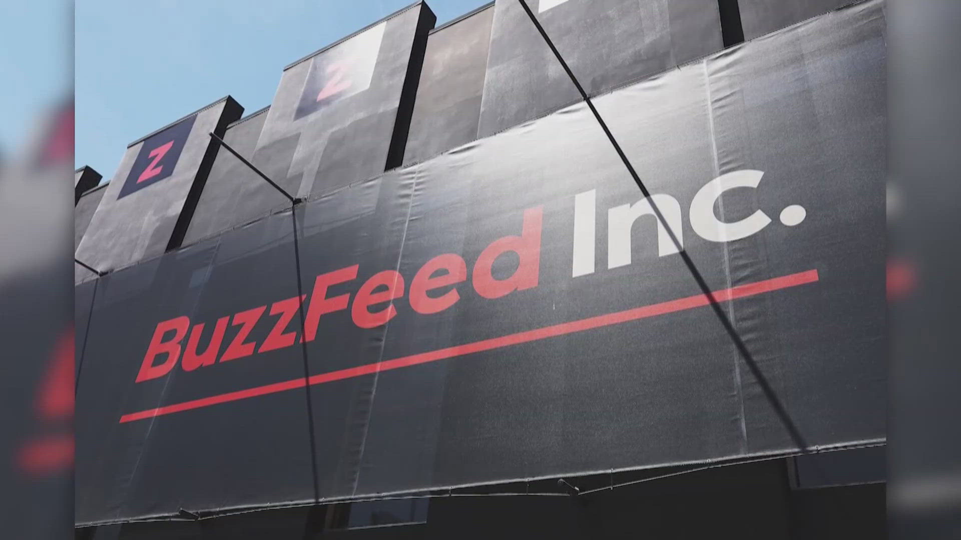 BuzzFeed lays off about 180 employees months after Allen Media takeover ...