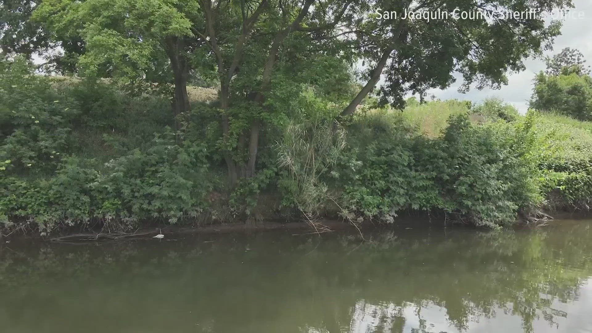 With rain on the way, residents call for repairs to Stockton levee