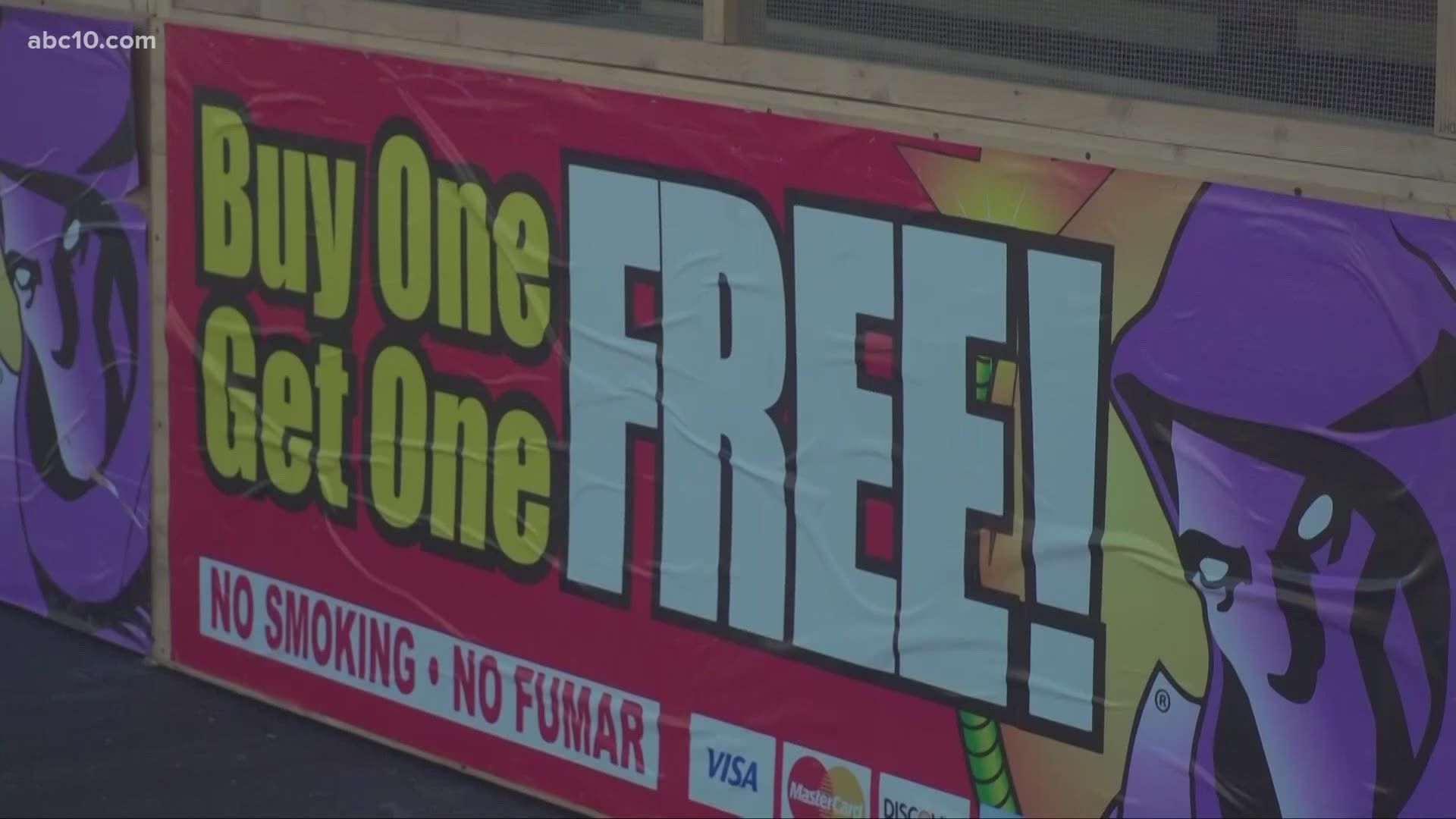Some cities have adopted ordinances to crackdown on illegal fireworks use.