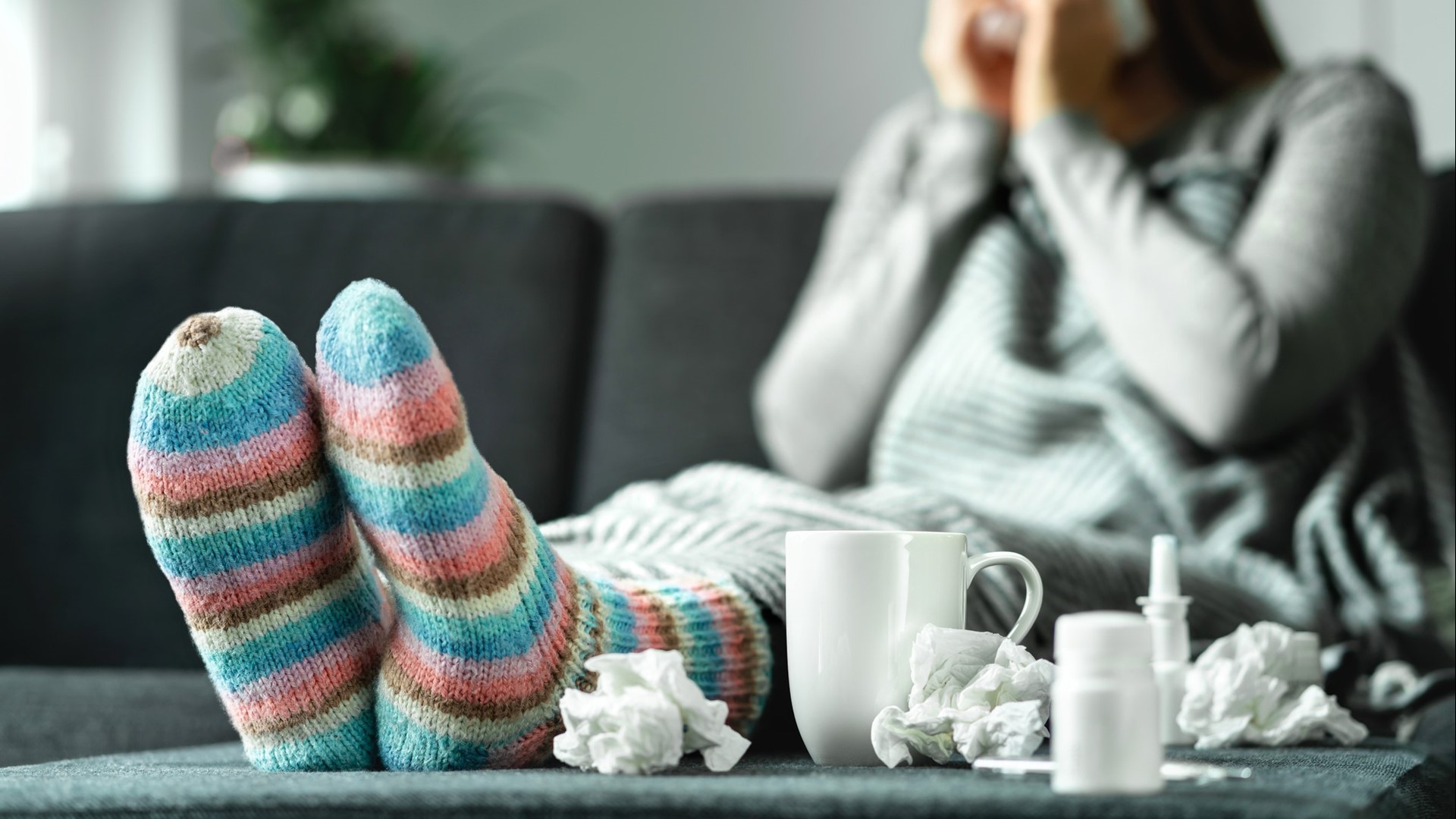 Most people think that if you get the flu once in a season you're in the clear, but that's not the case this year. Here's what you need to know.