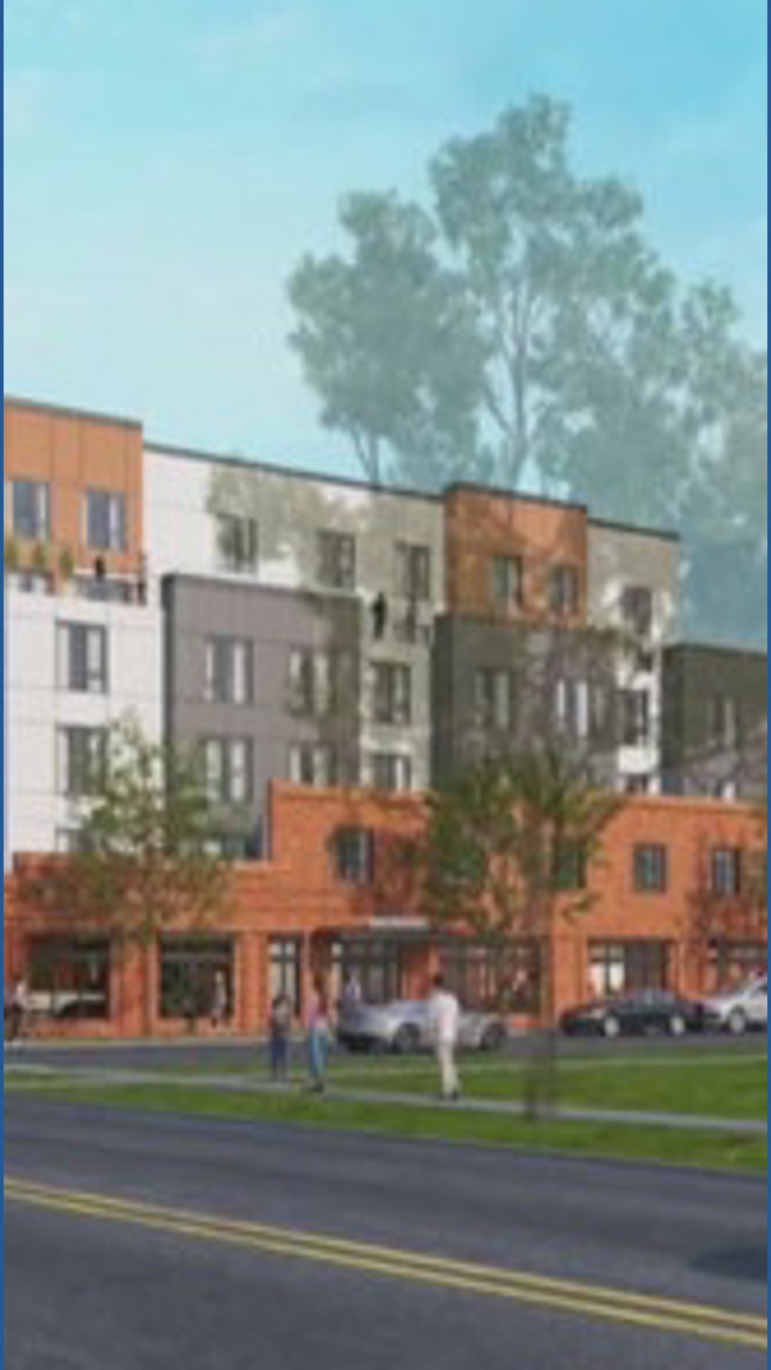Sacramento Planning Commission approves 312-unit apartments on Alhambra