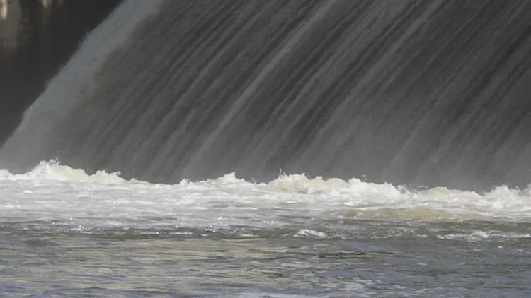 Why Folsom Reservoir is releasing water during a drought