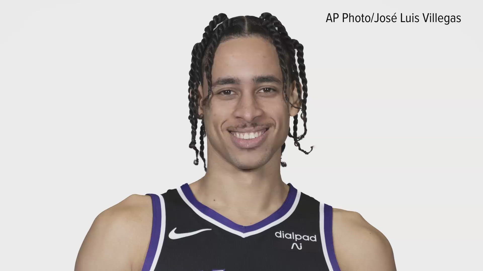 The NBA G League affiliate of the Sacramento Kings, announced they "released" Chance Comanche but did not give any more information.