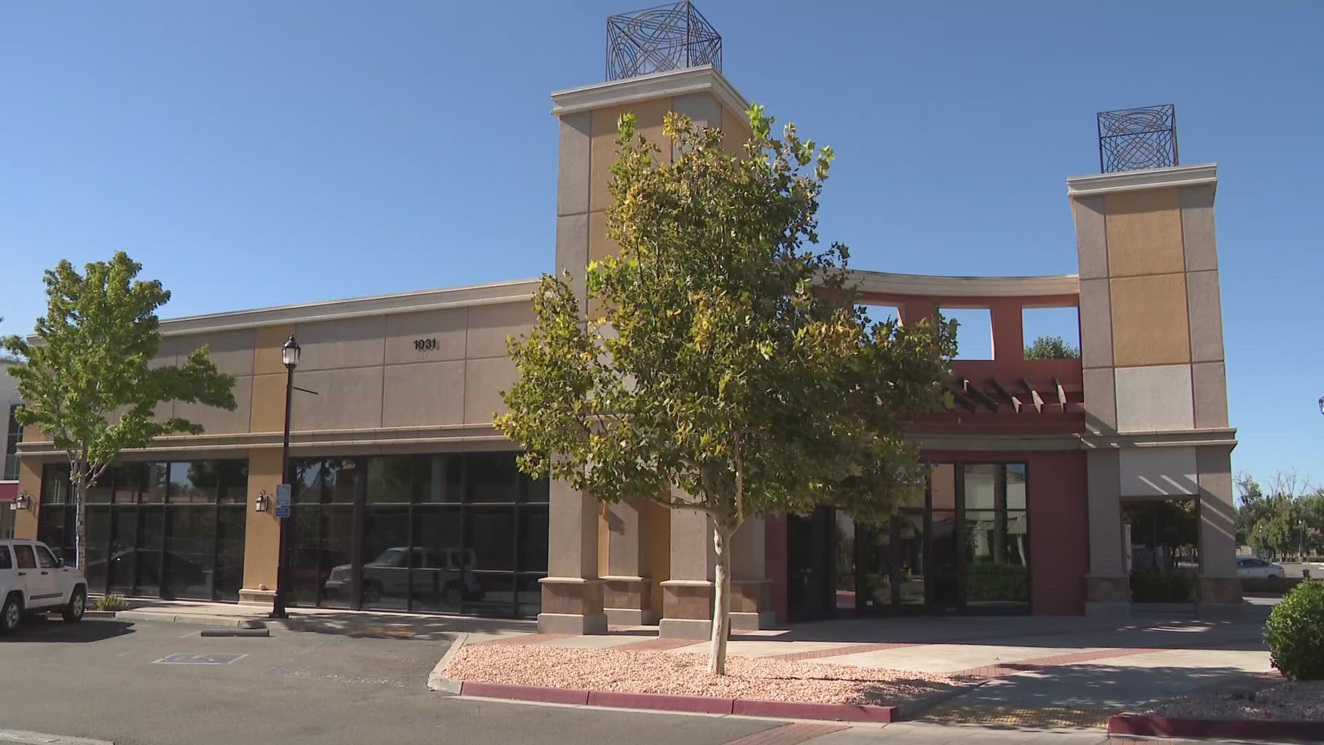 A Manteca shopping center could be getting a new lease on life due to new ownership.