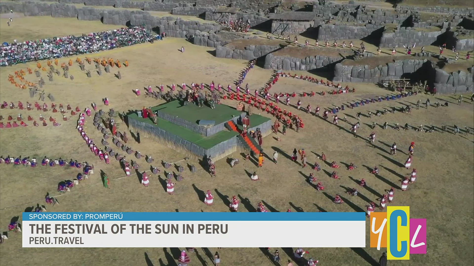 PROMPERÚ Presents the Inspiring Festival of the Sun in Peru | SPONSORED