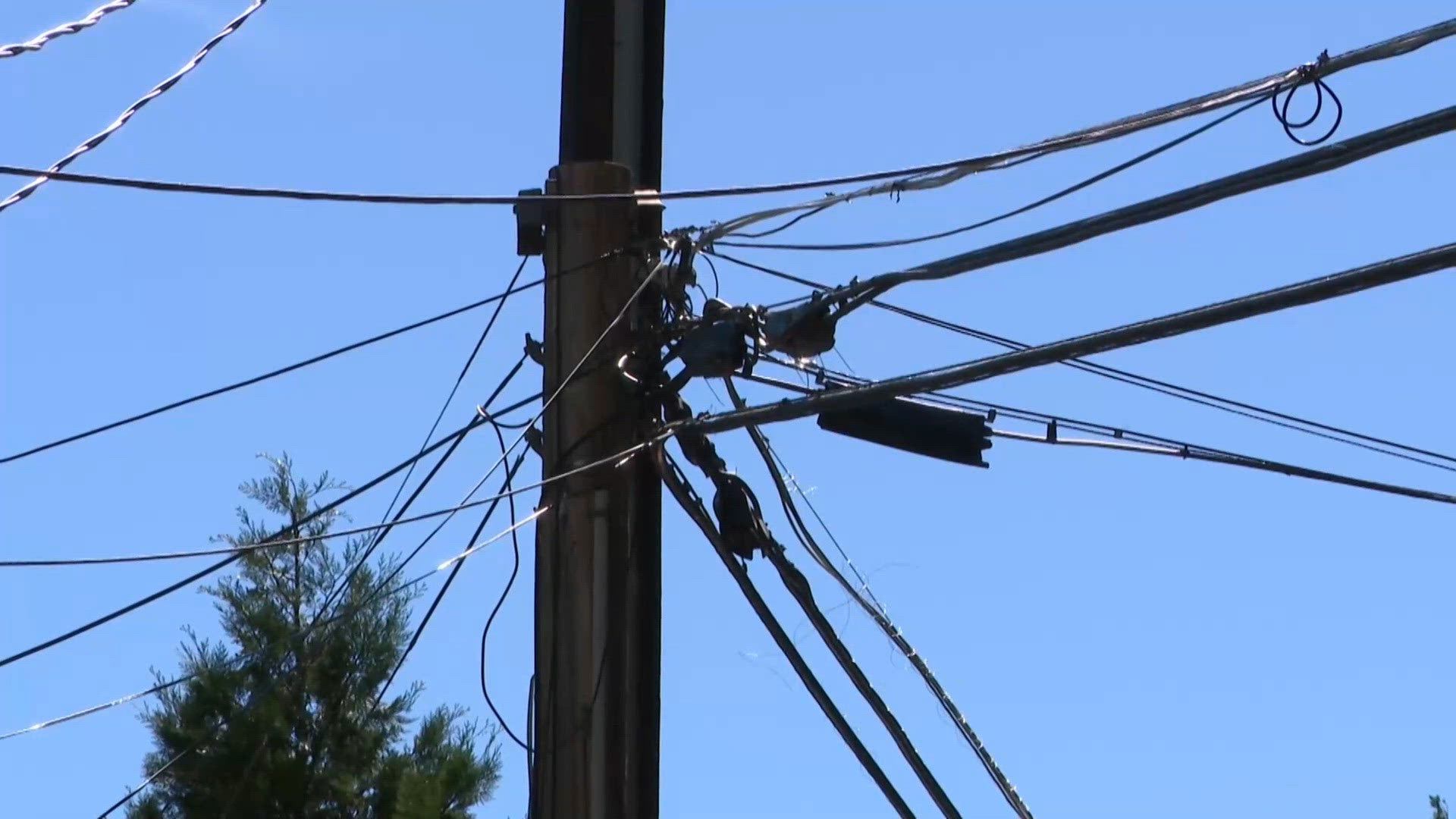 Why Power Apps Example Why Foresthill could lose power even when local winds are calm | abc10.com