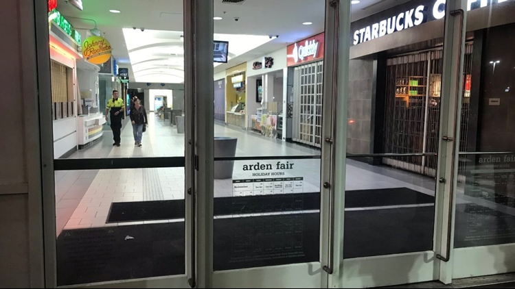 Multiple rounds fired at Fashion Fair mall after fight occurs