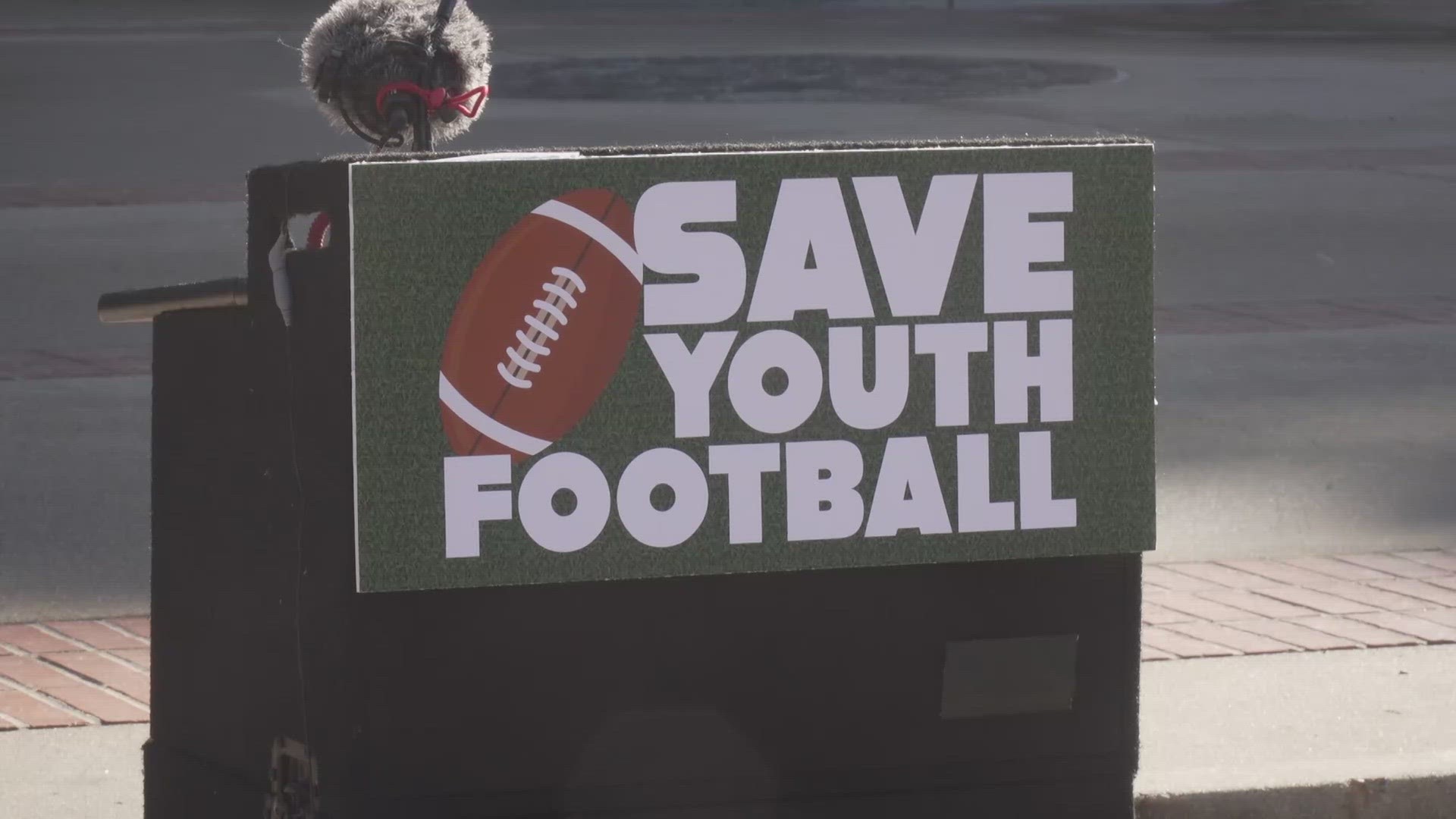 California's youth tackle football ban not moving forward