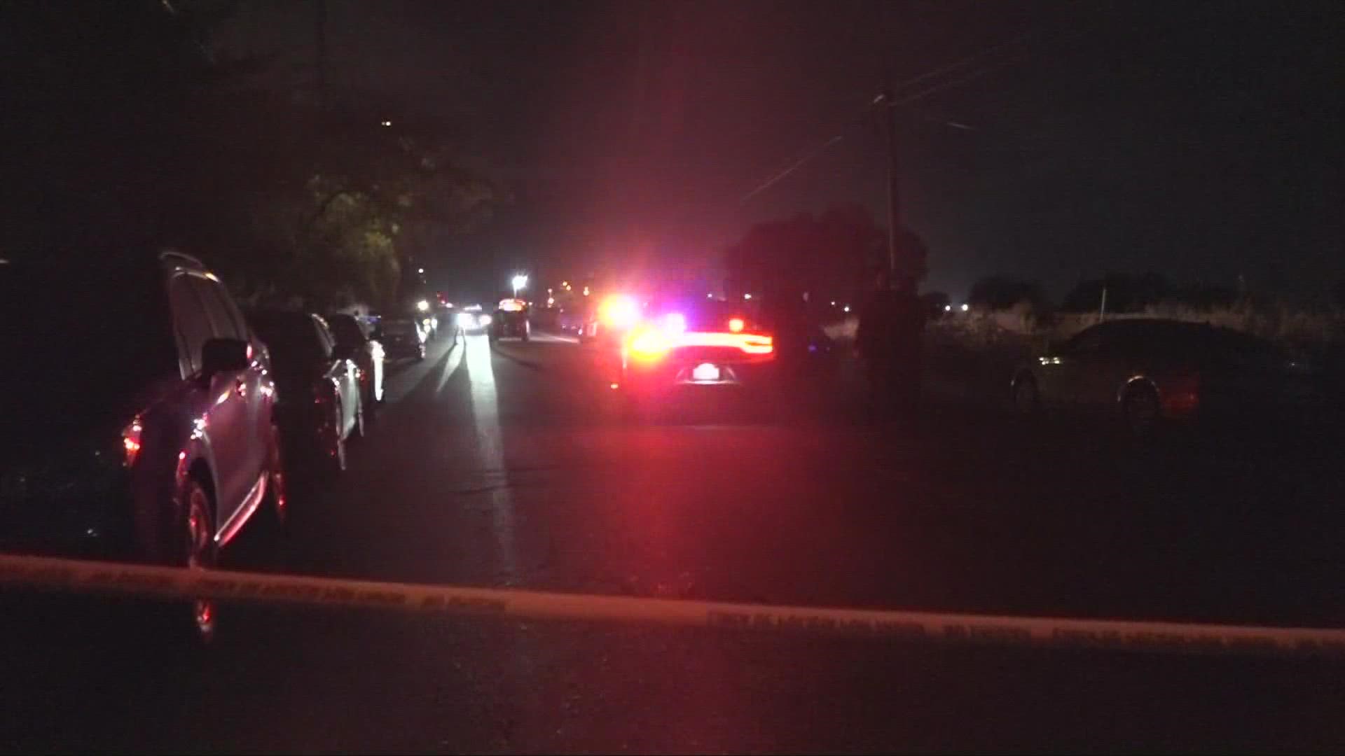 1 dead, 3 in hospital after shooting in Galt