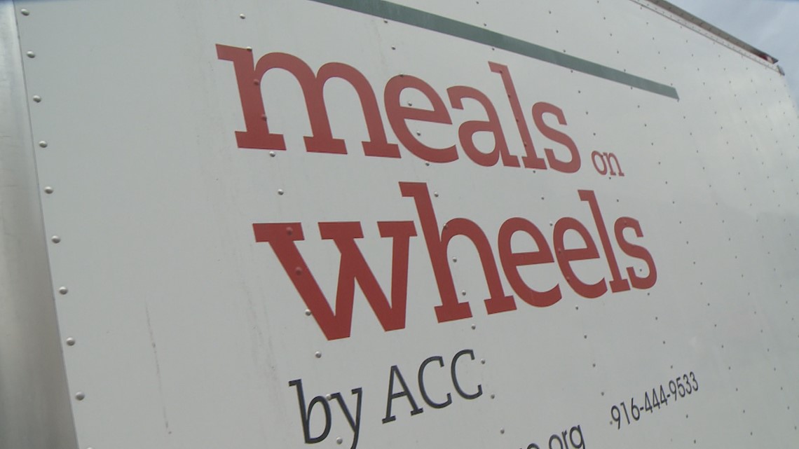 Sacramento Meals on Wheels recruiting new volunteers